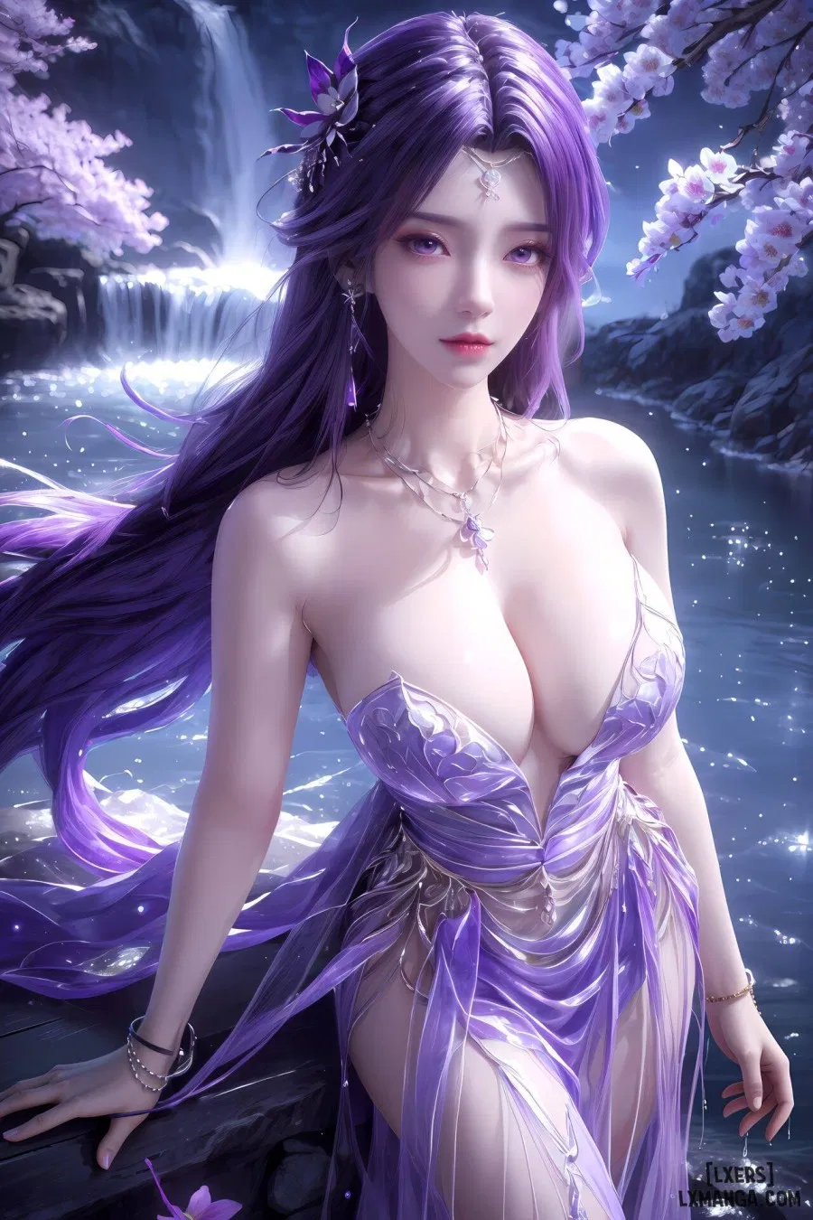 Artist AI Generated 