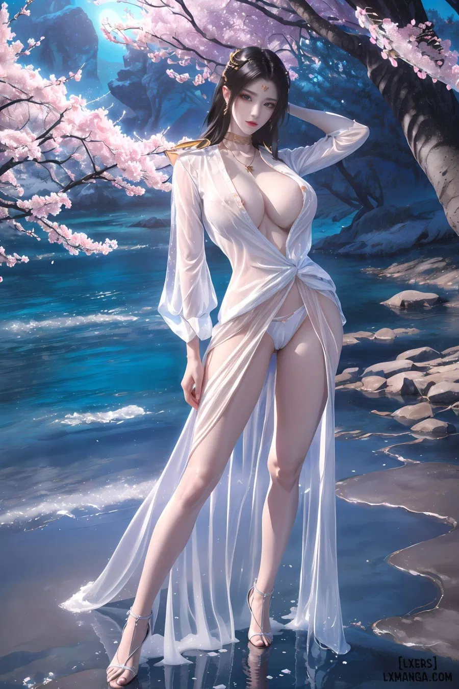 Artist AI Generated 