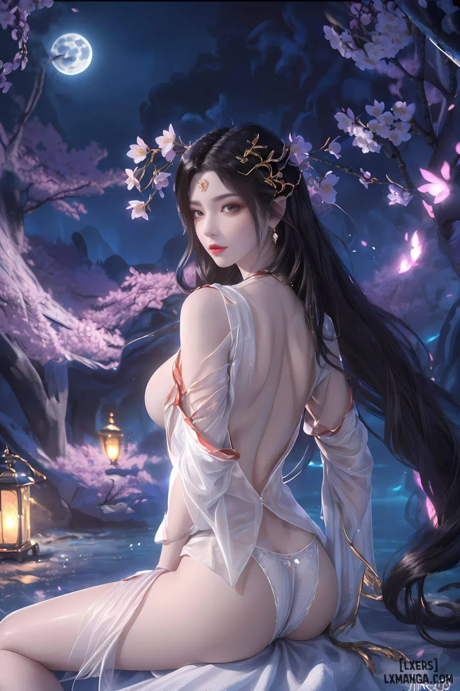 Artist AI Generated 