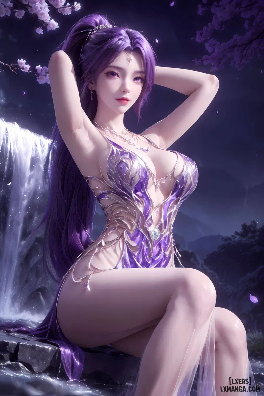 Artist AI Generated 