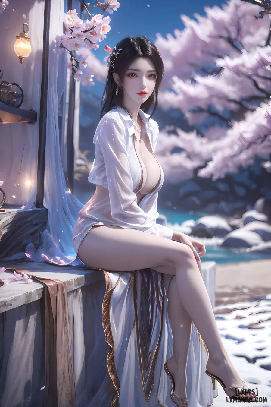 Artist AI Generated 