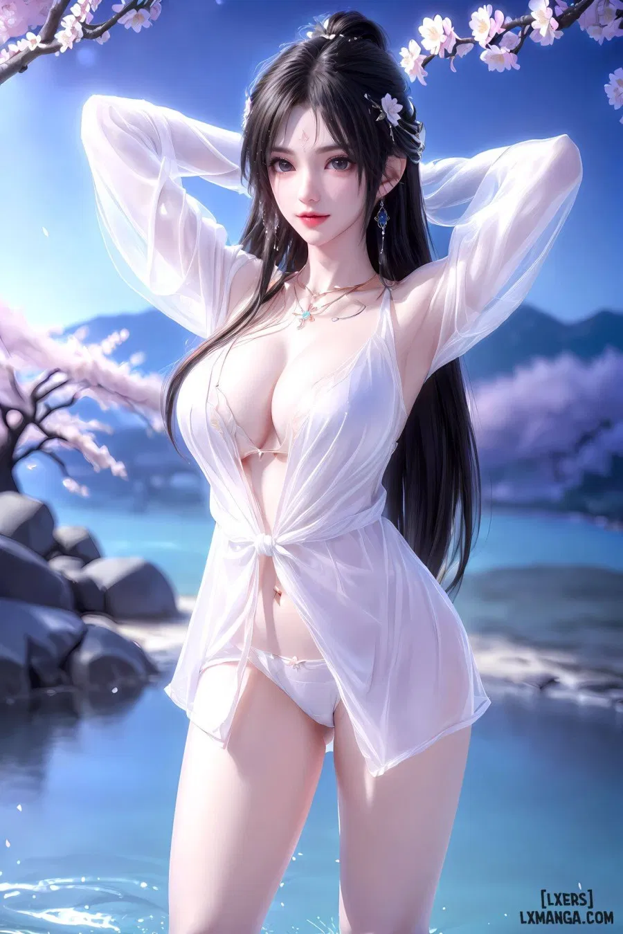 Artist AI Generated 