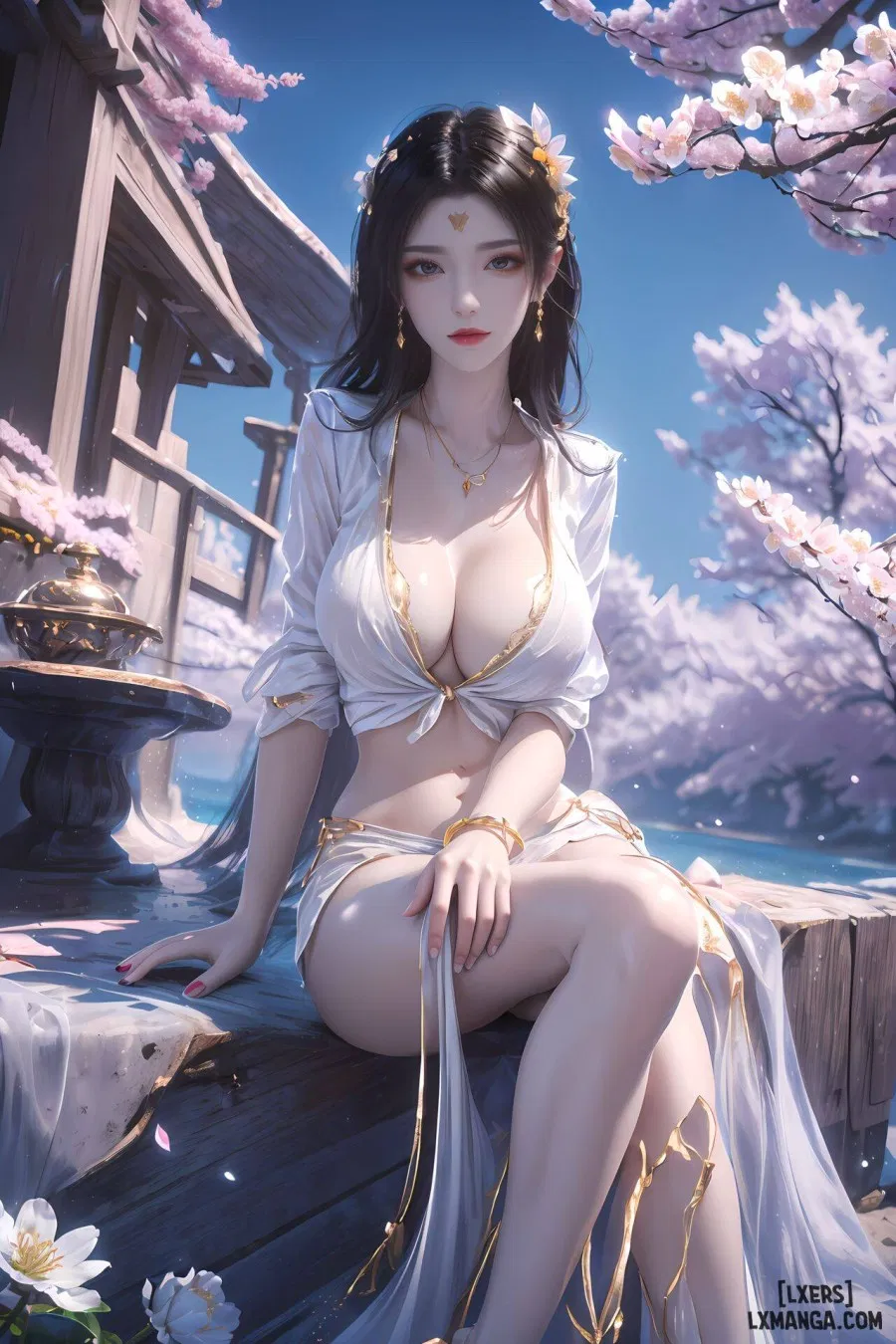 Artist AI Generated 