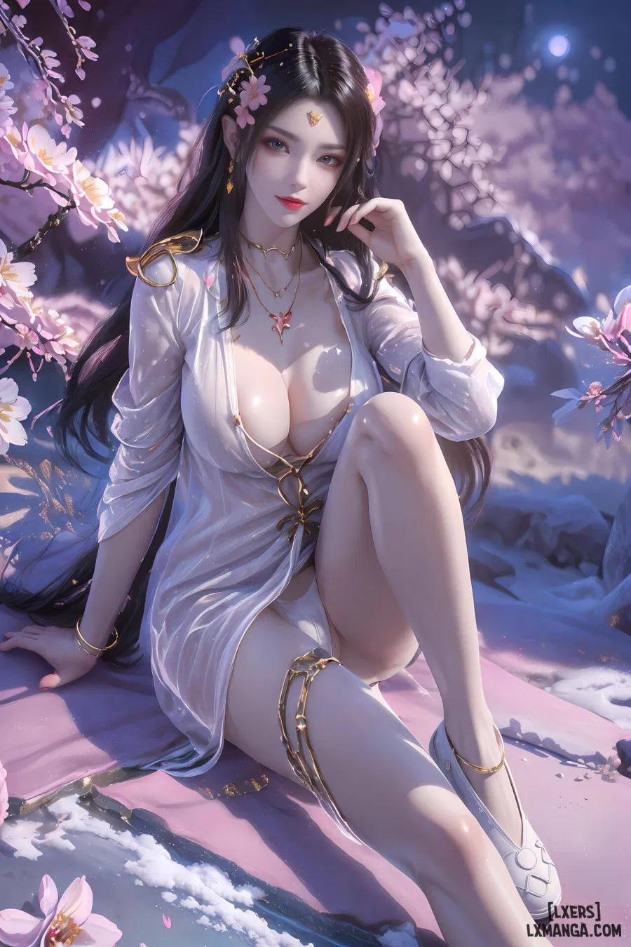 Artist AI Generated 
