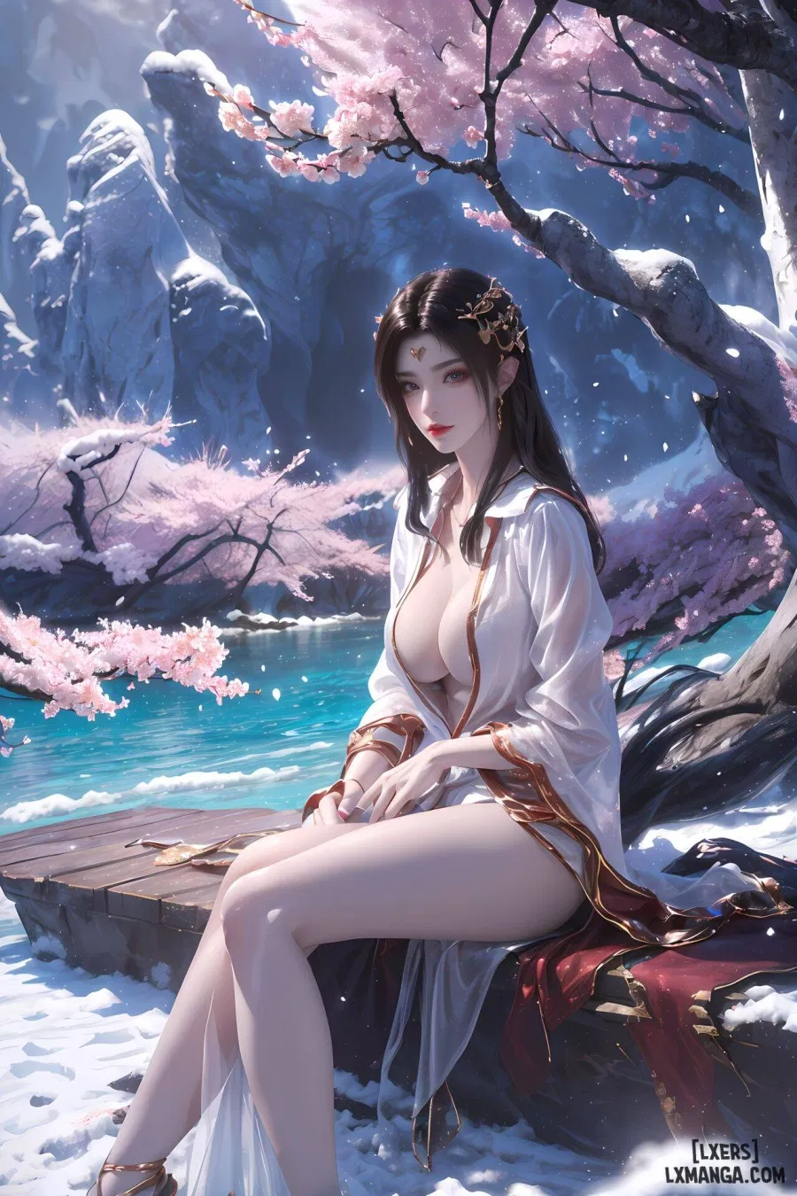 Artist AI Generated 