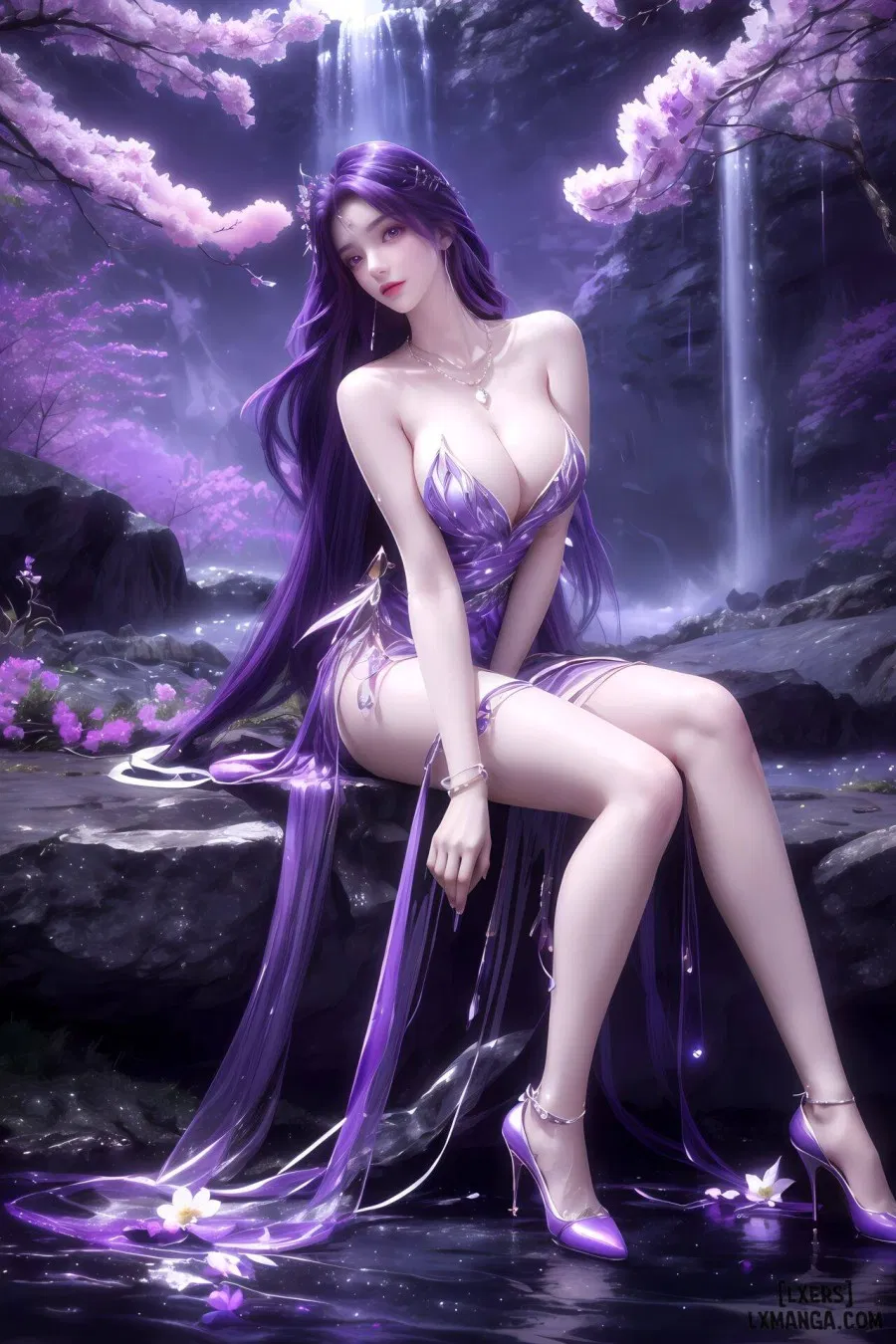 Artist AI Generated 