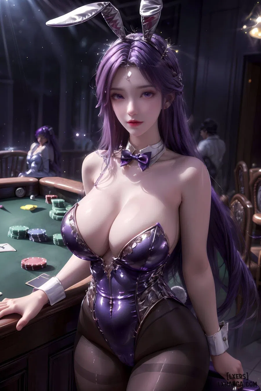 Artist AI Generated 