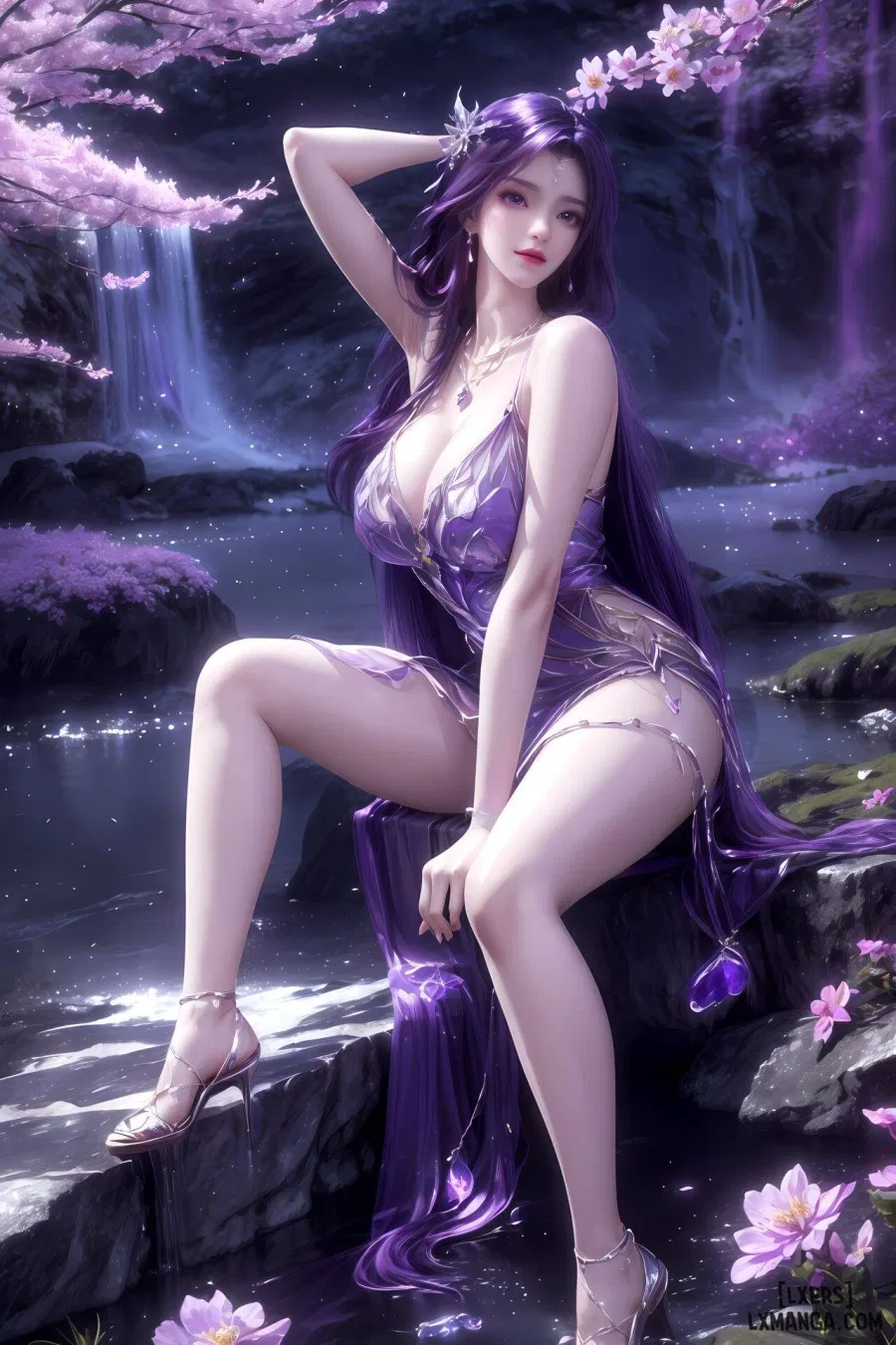 Artist AI Generated 