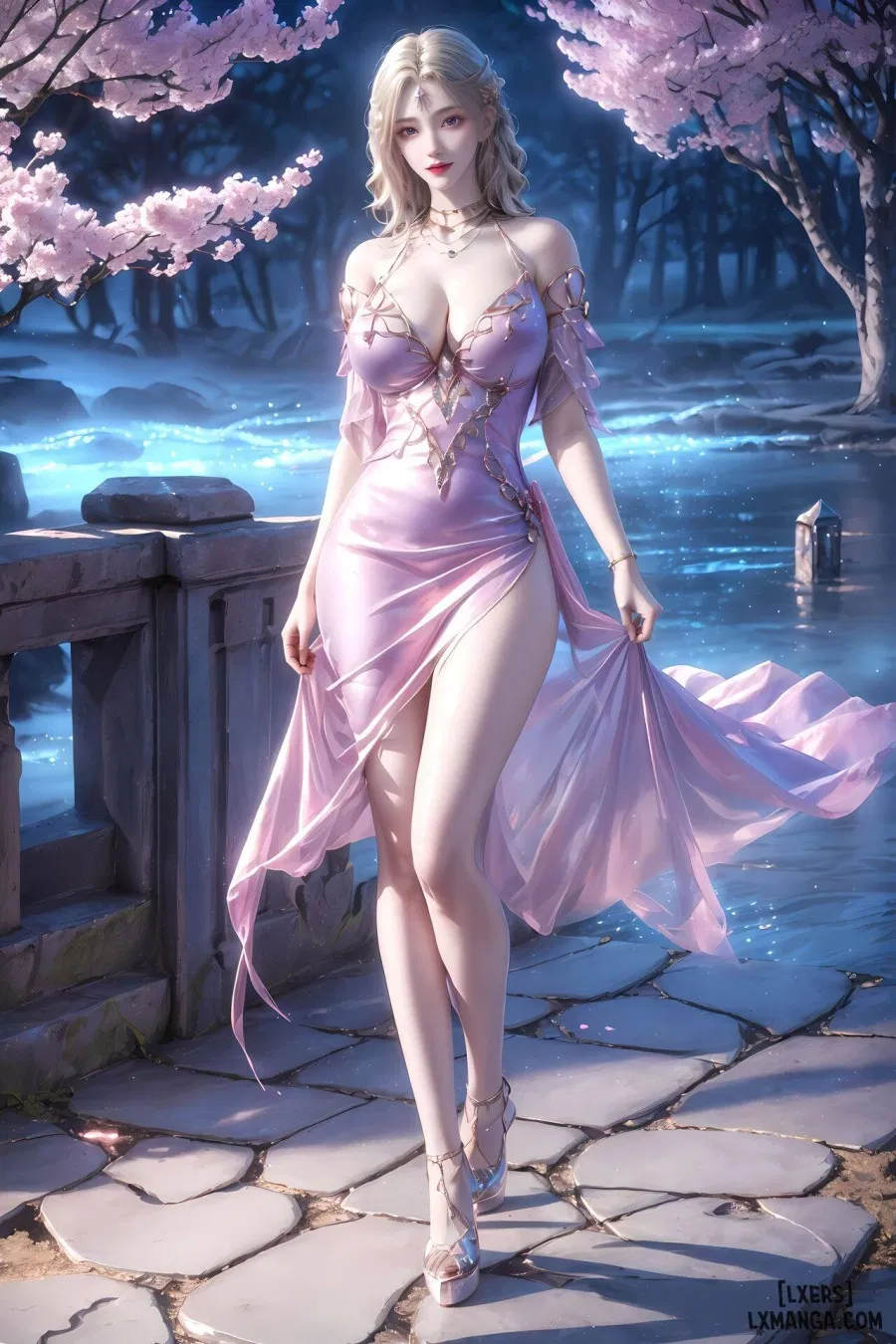 Artist AI Generated 