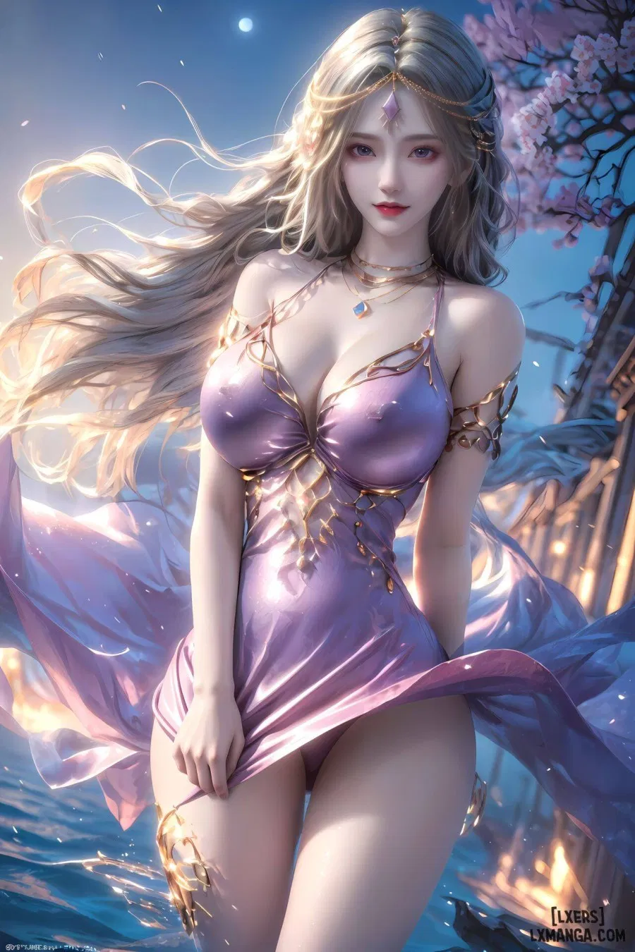 Artist AI Generated 