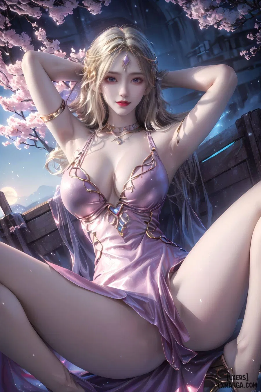 Artist AI Generated 