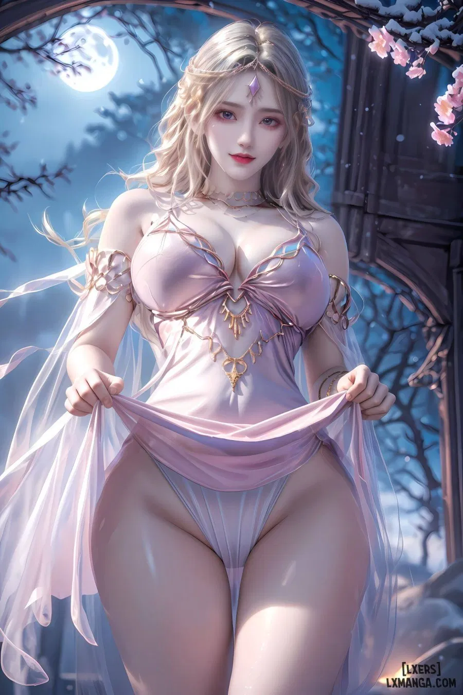 Artist AI Generated 