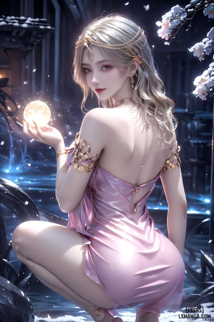Artist AI Generated 
