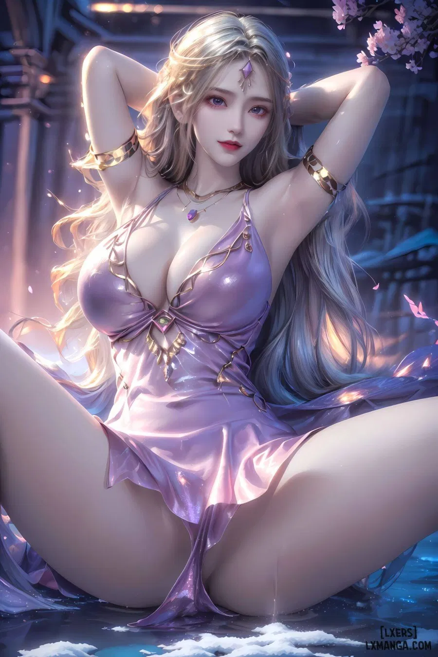 Artist AI Generated 
