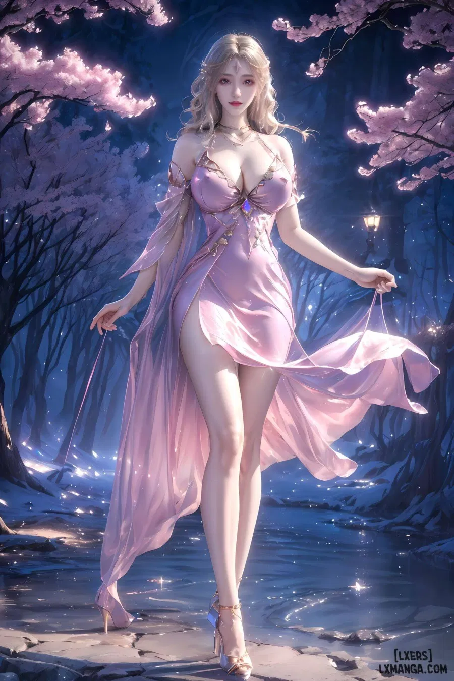 Artist AI Generated 