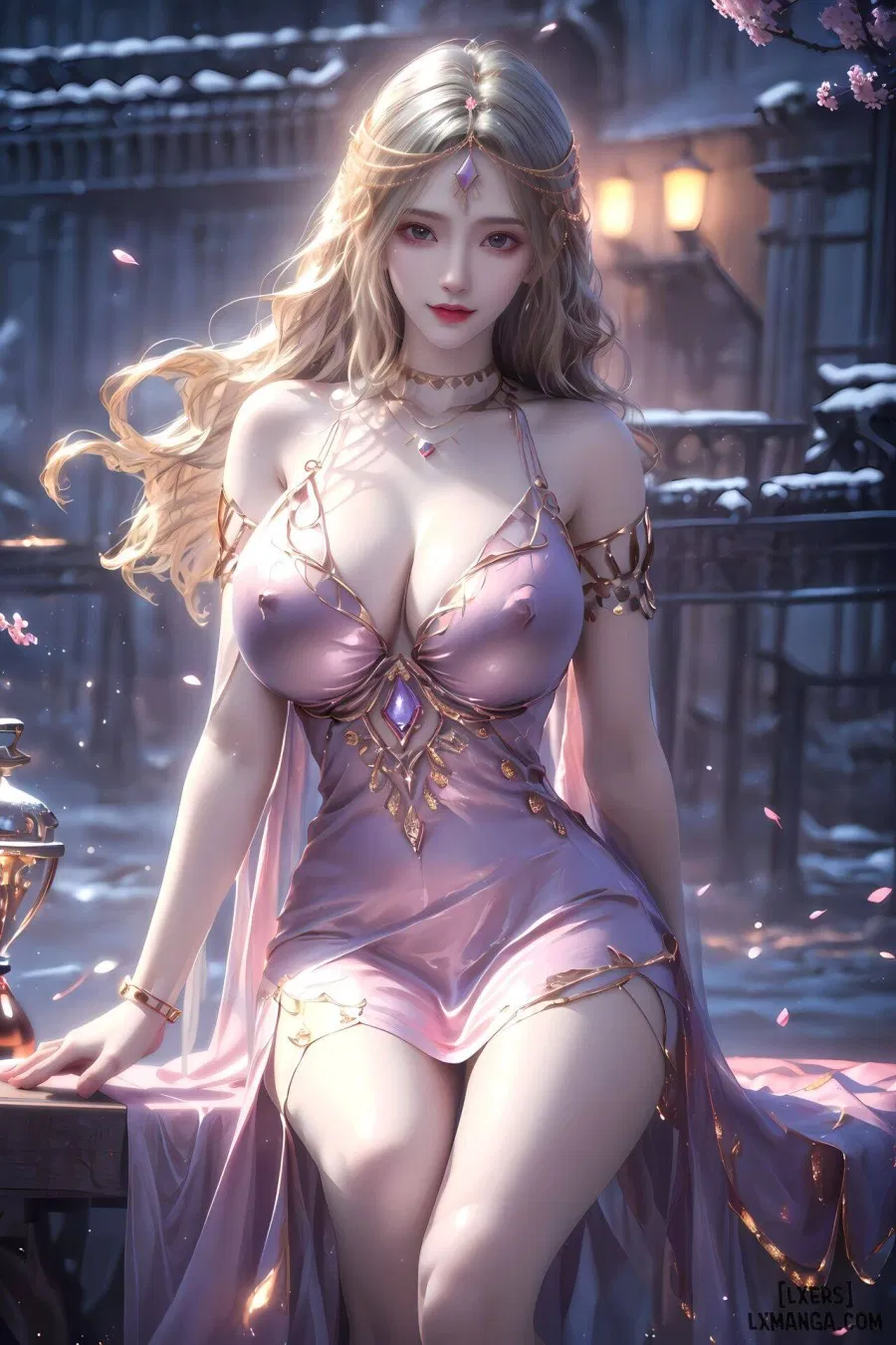 Artist AI Generated 