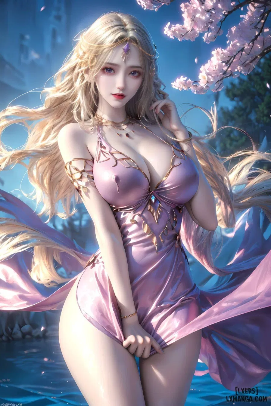 Artist AI Generated 