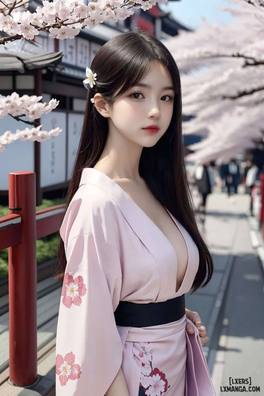 Artist AI Generated 
