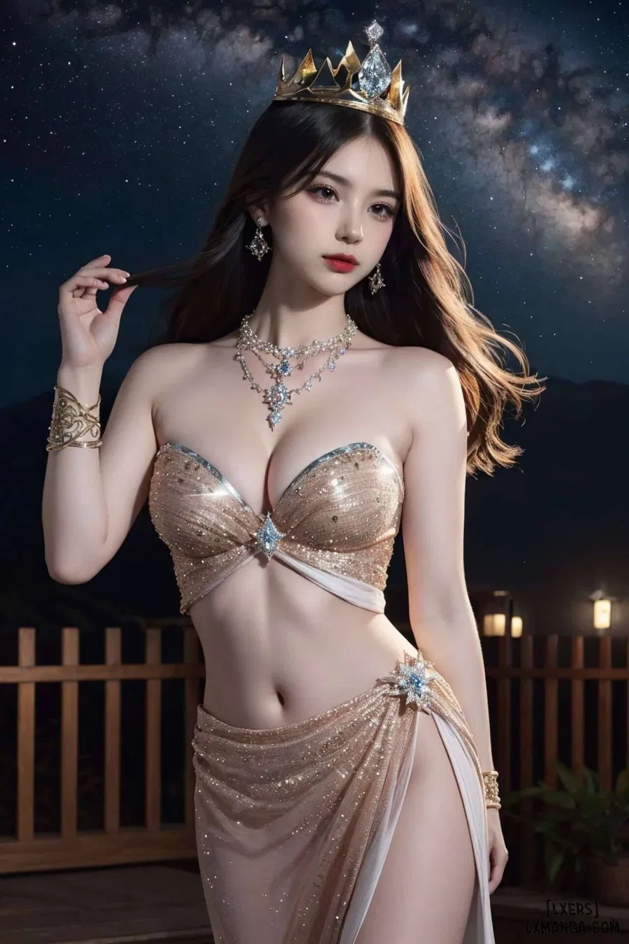 Artist AI Generated 