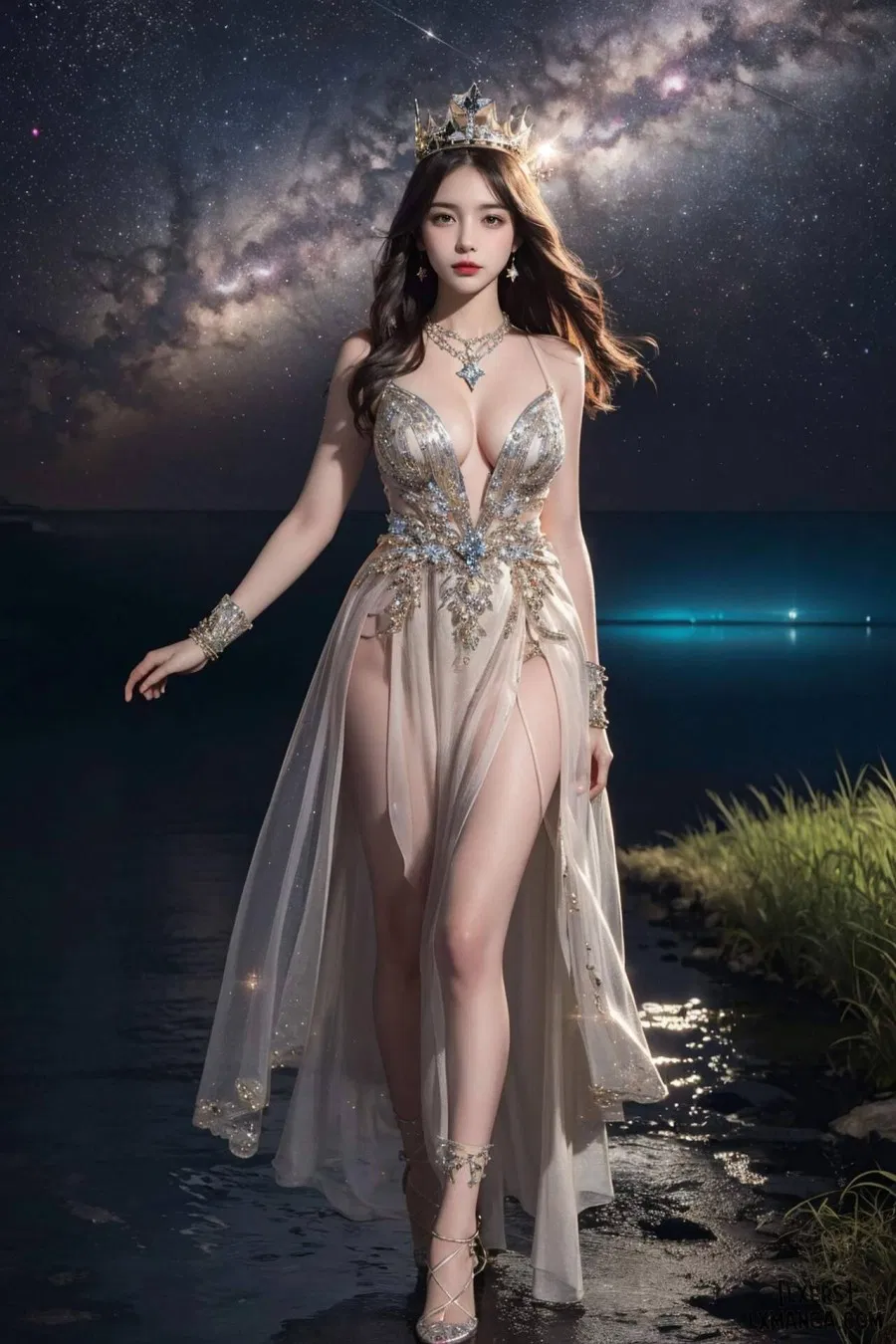 Artist AI Generated 