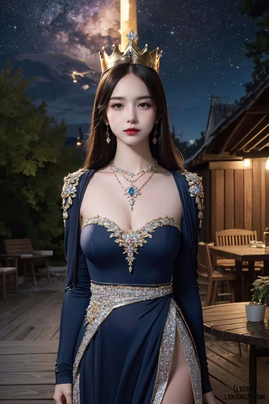 Artist AI Generated 
