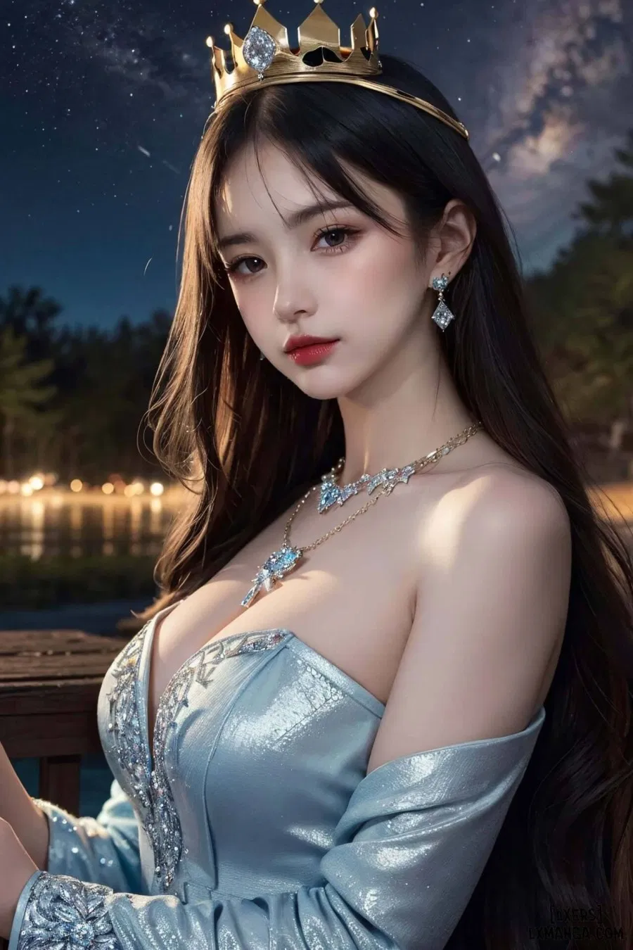 Artist AI Generated 