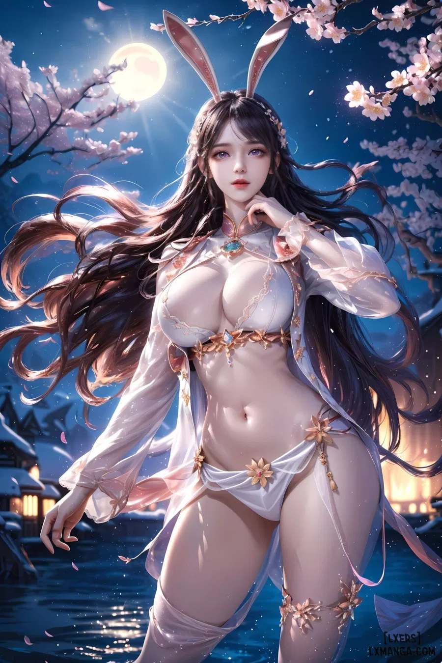 Artist AI Generated 