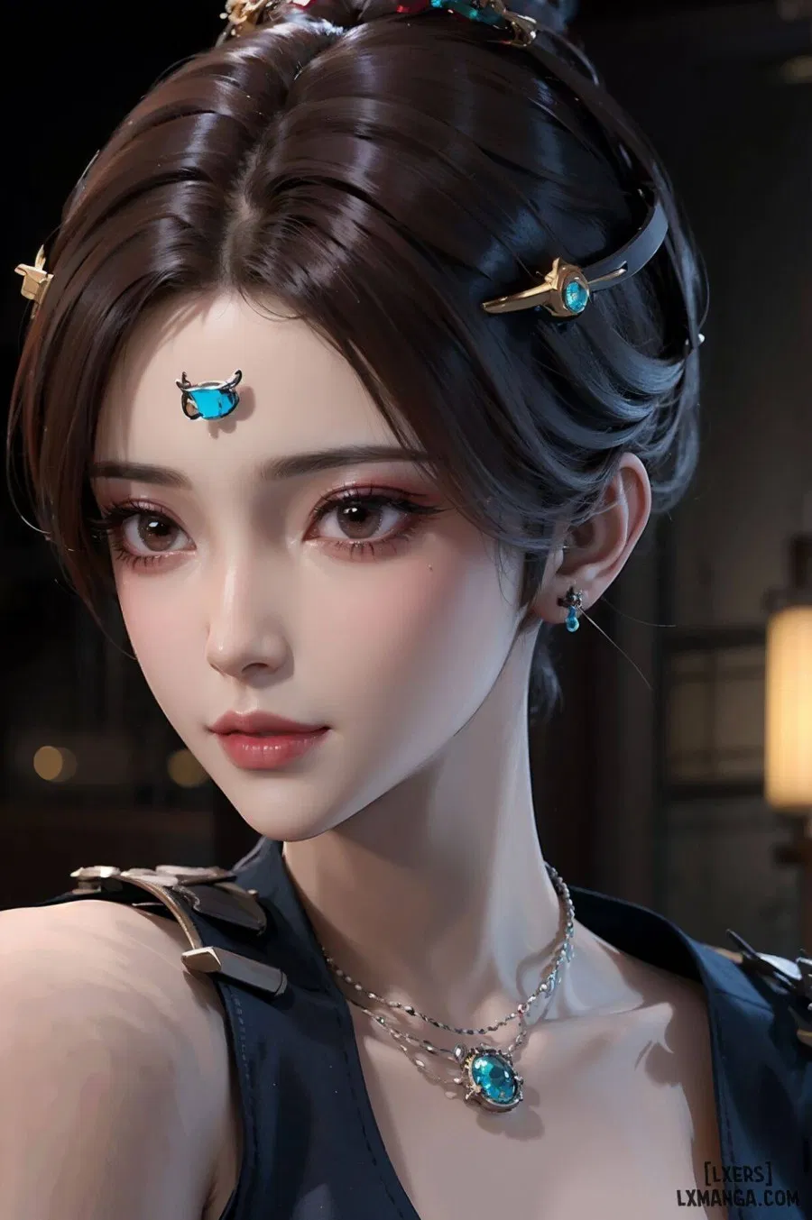Artist AI Generated 
