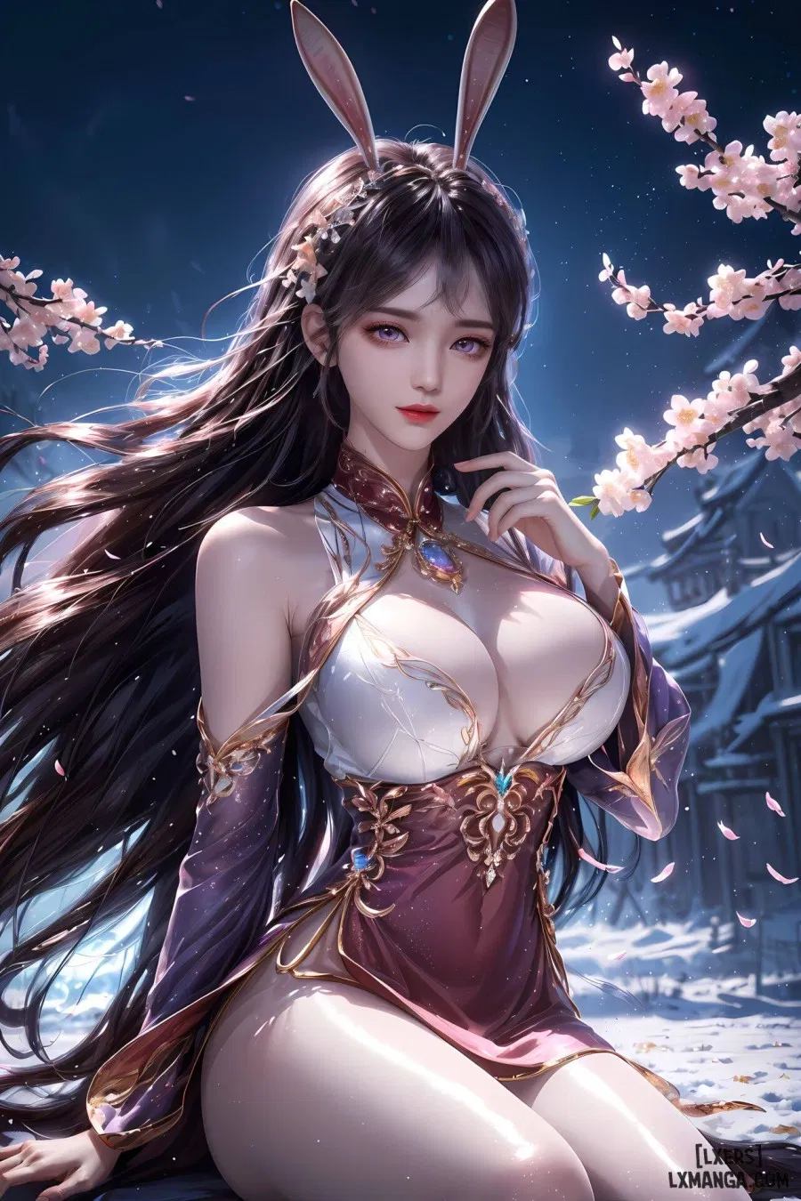 Artist AI Generated 