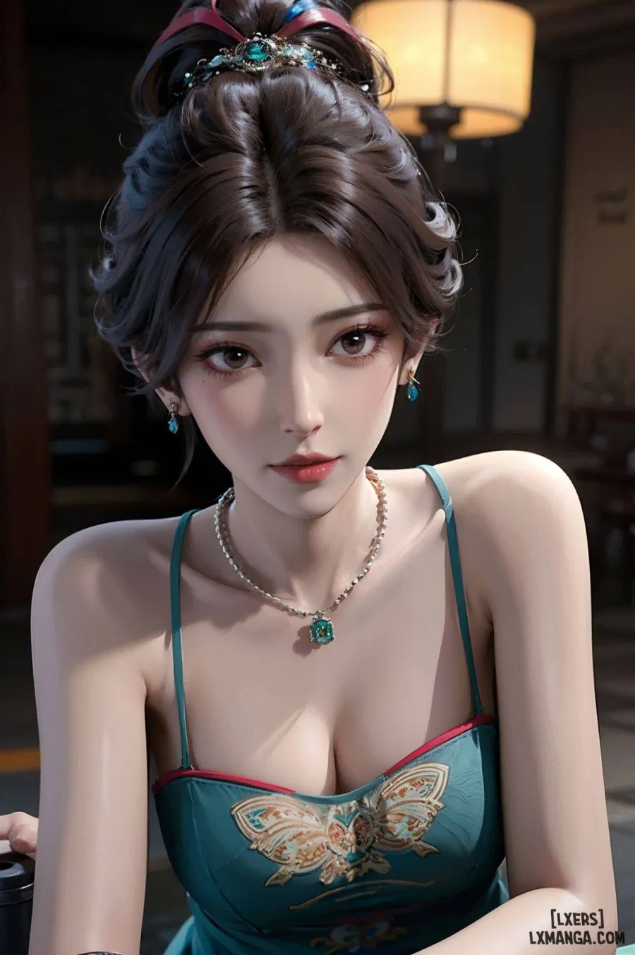 Artist AI Generated 