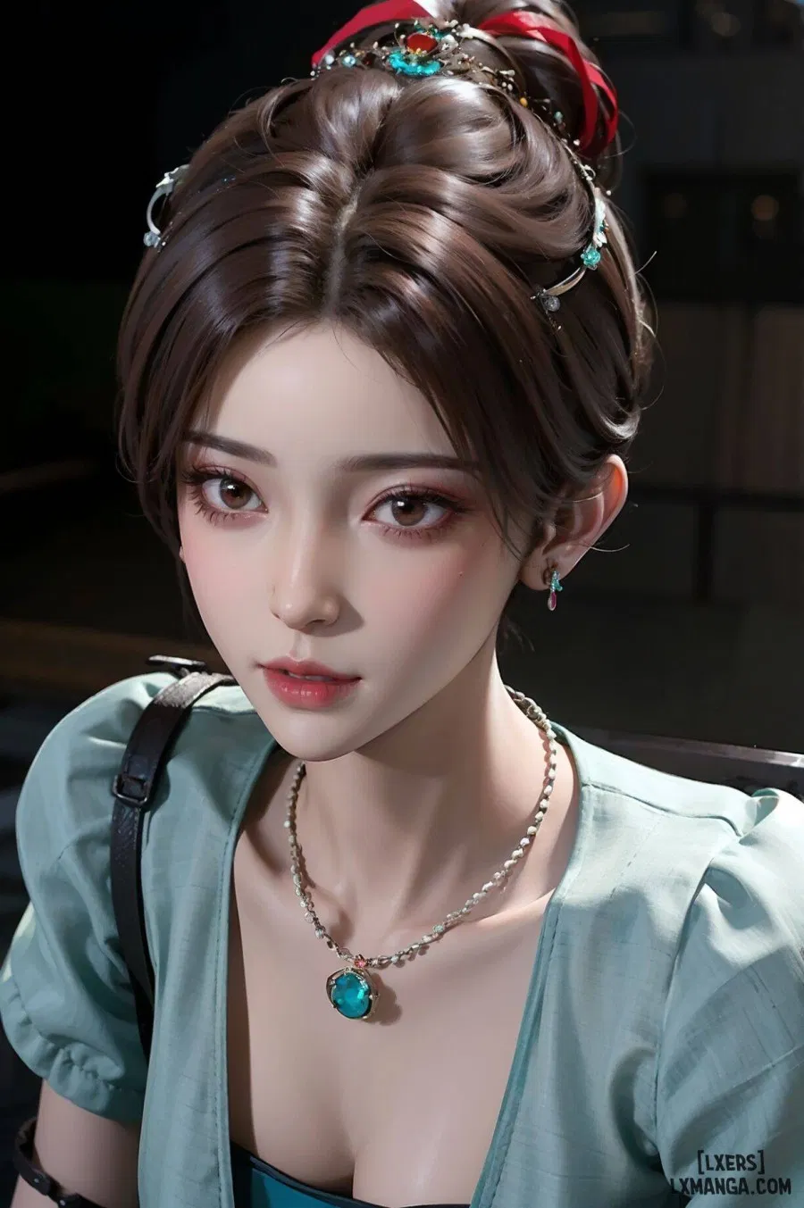 Artist AI Generated 