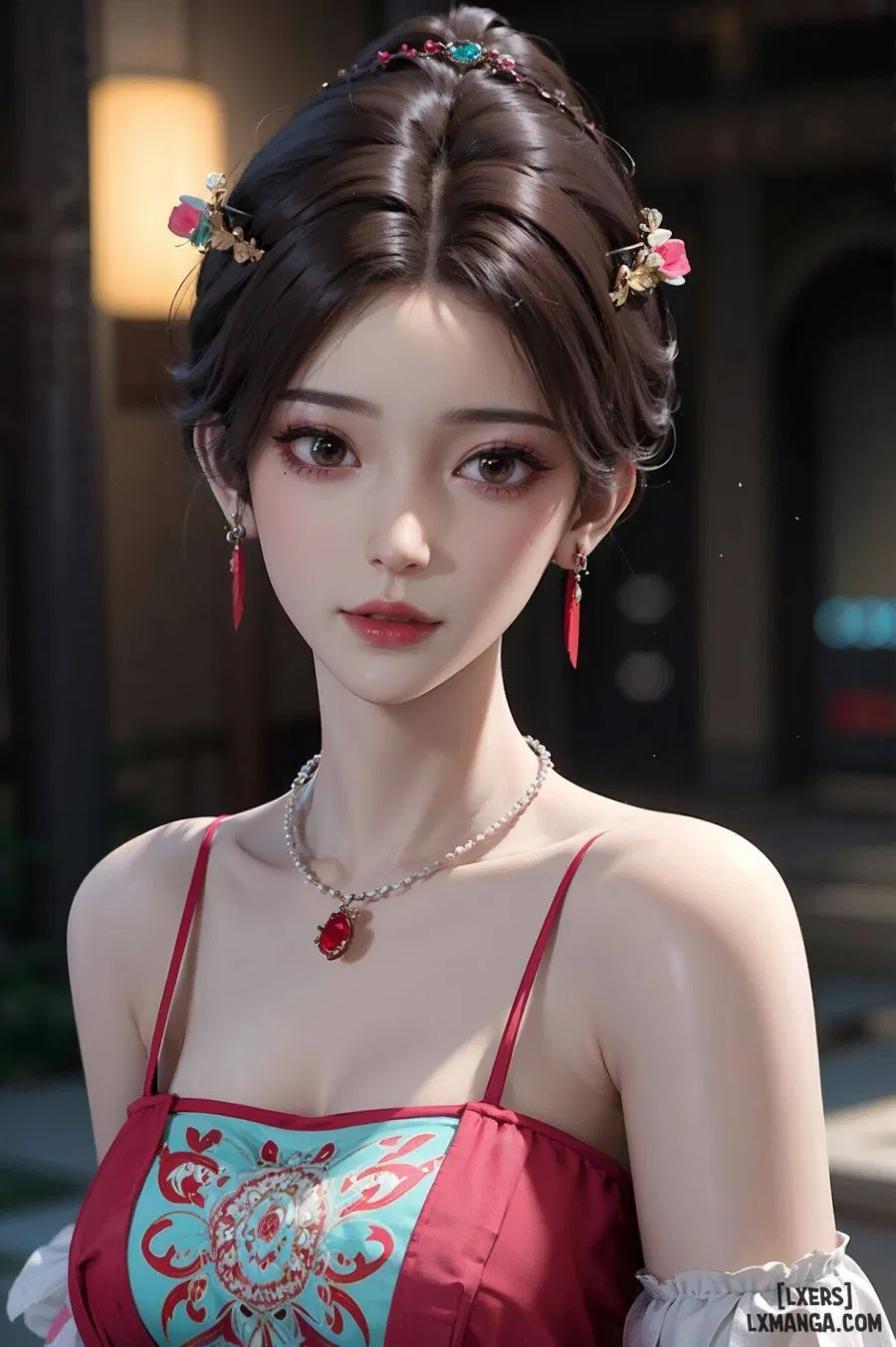 Artist AI Generated 