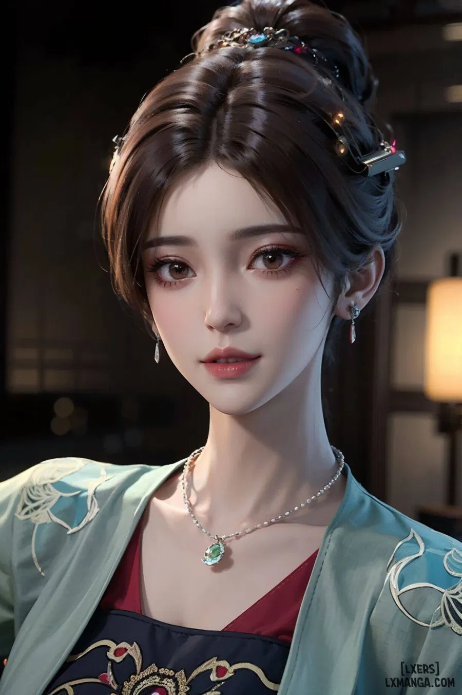 Artist AI Generated 