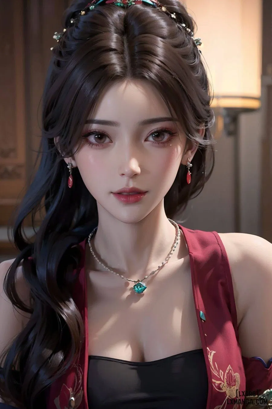 Artist AI Generated 