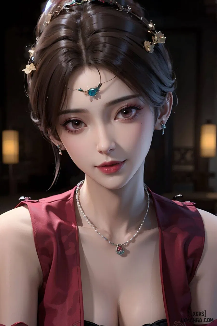 Artist AI Generated 