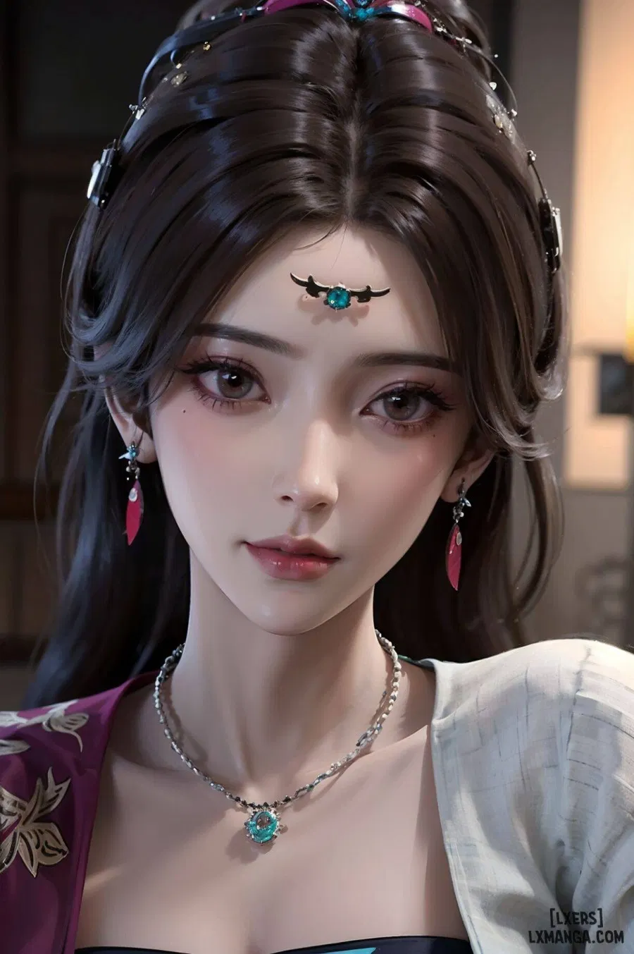 Artist AI Generated 