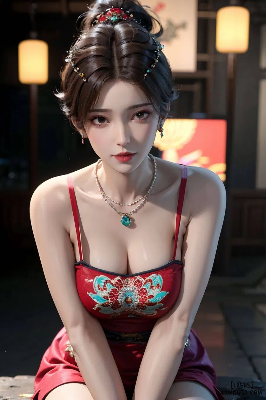 Artist AI Generated 