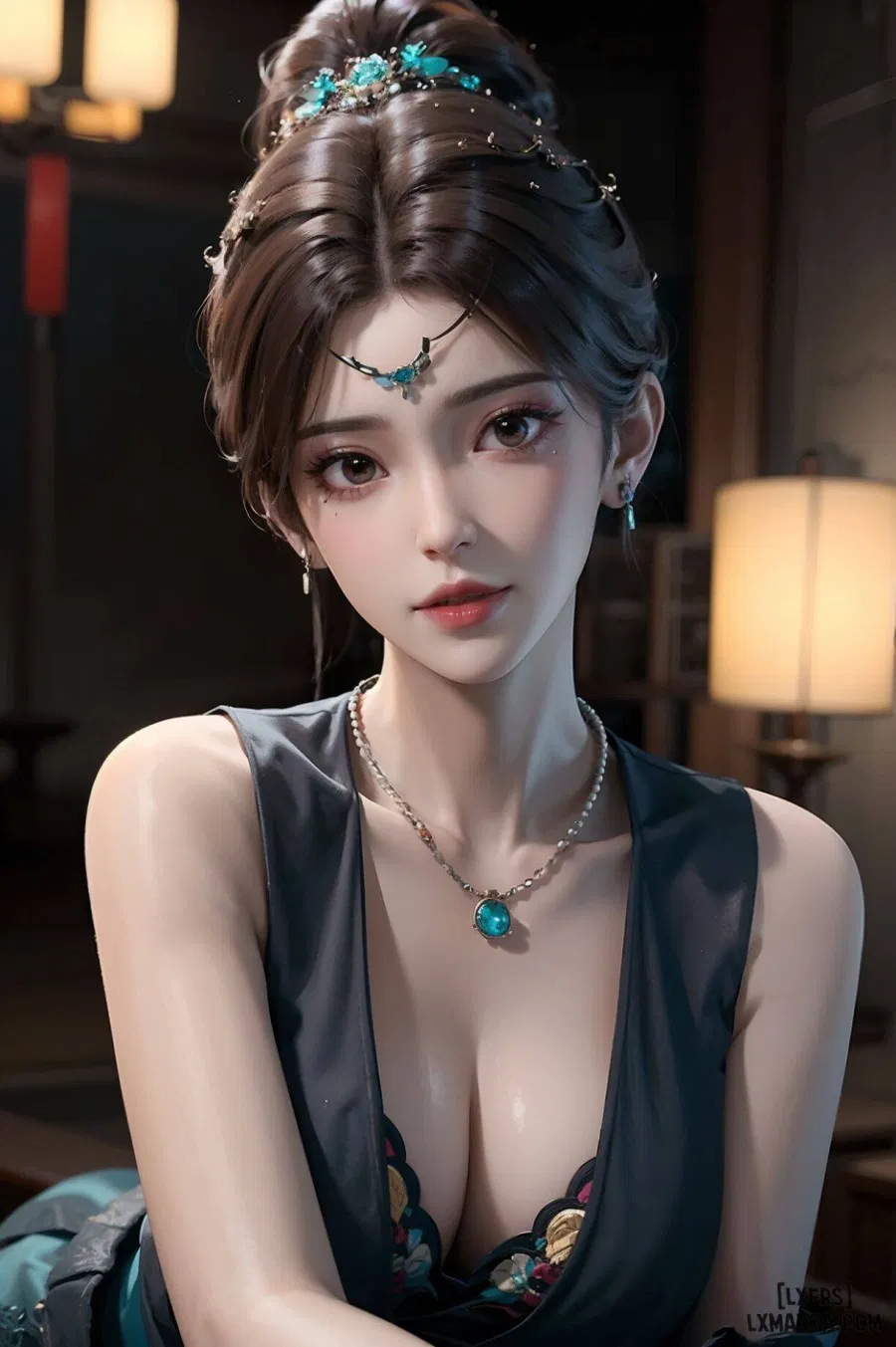 Artist AI Generated 