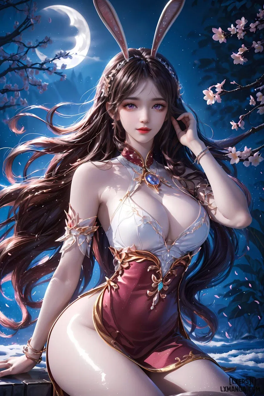 Artist AI Generated 