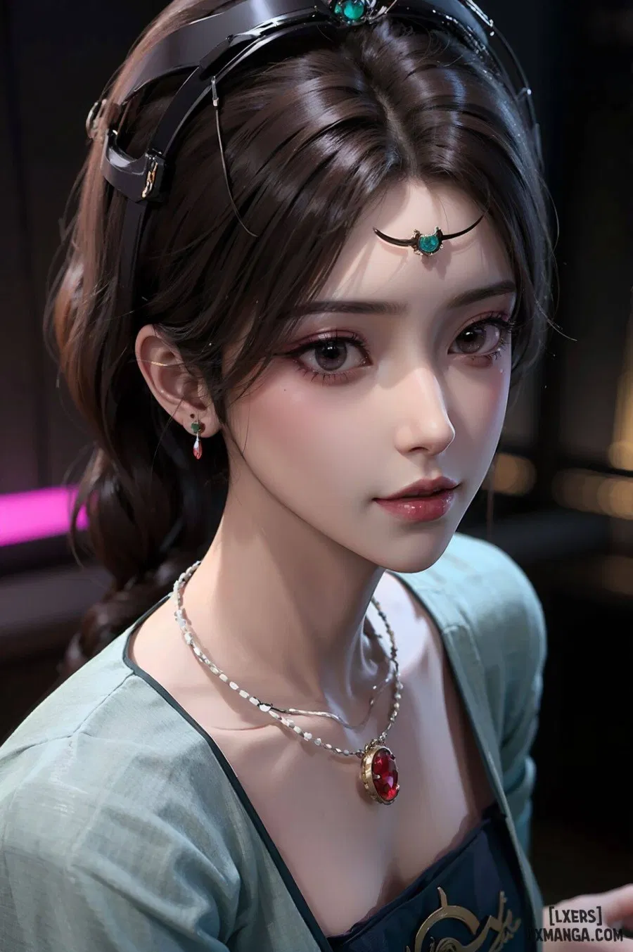 Artist AI Generated 
