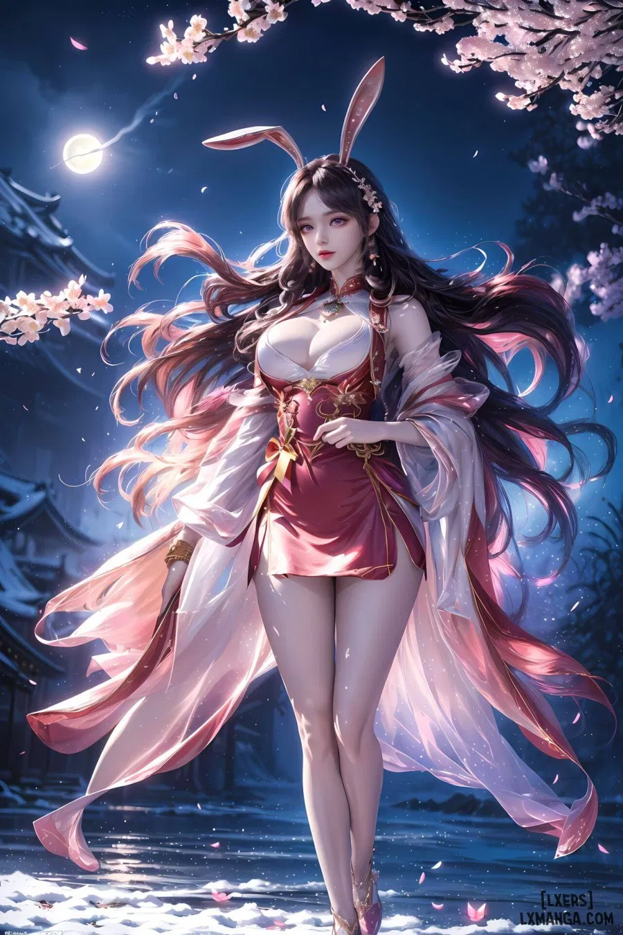 Artist AI Generated 