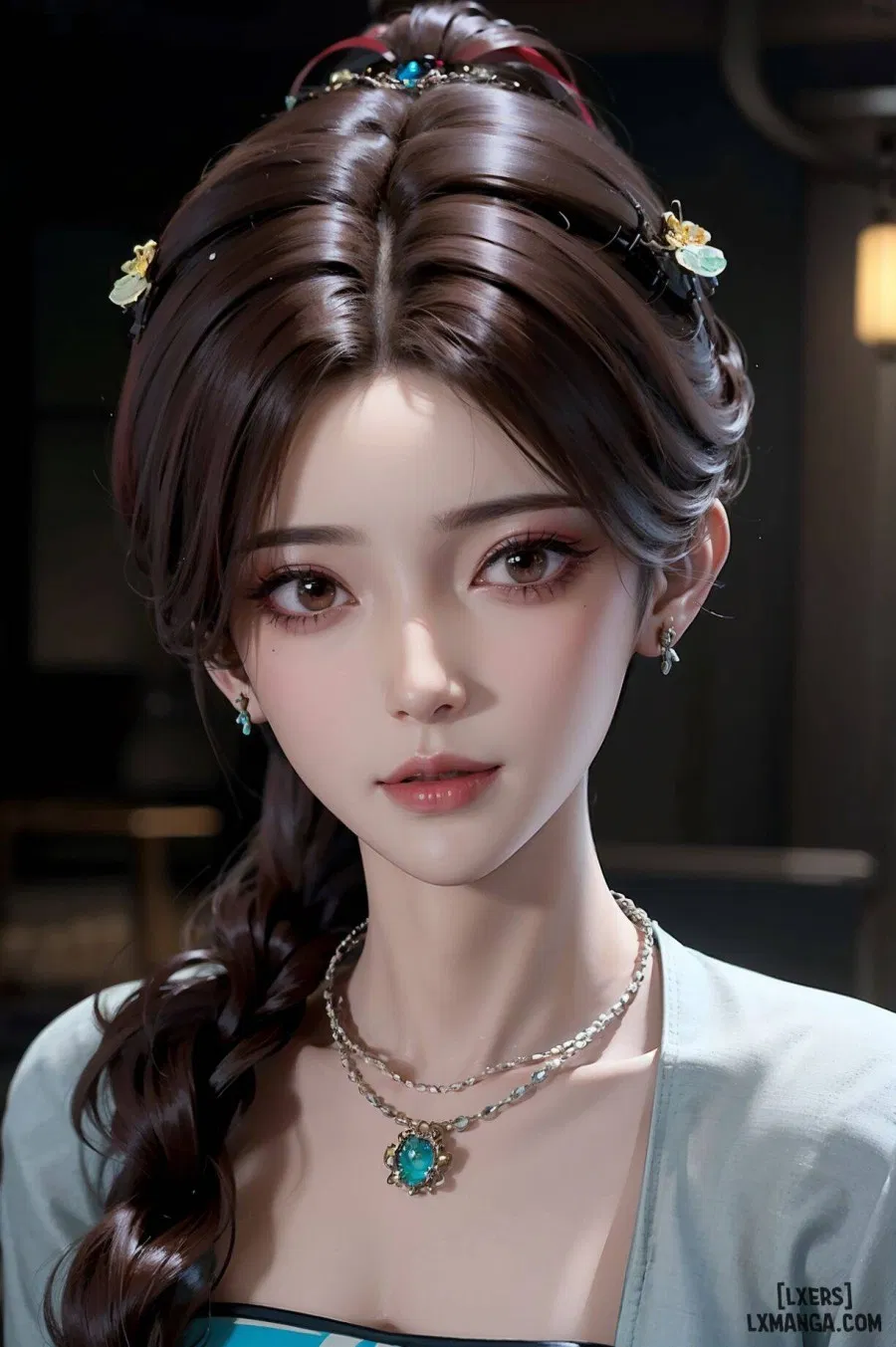 Artist AI Generated 
