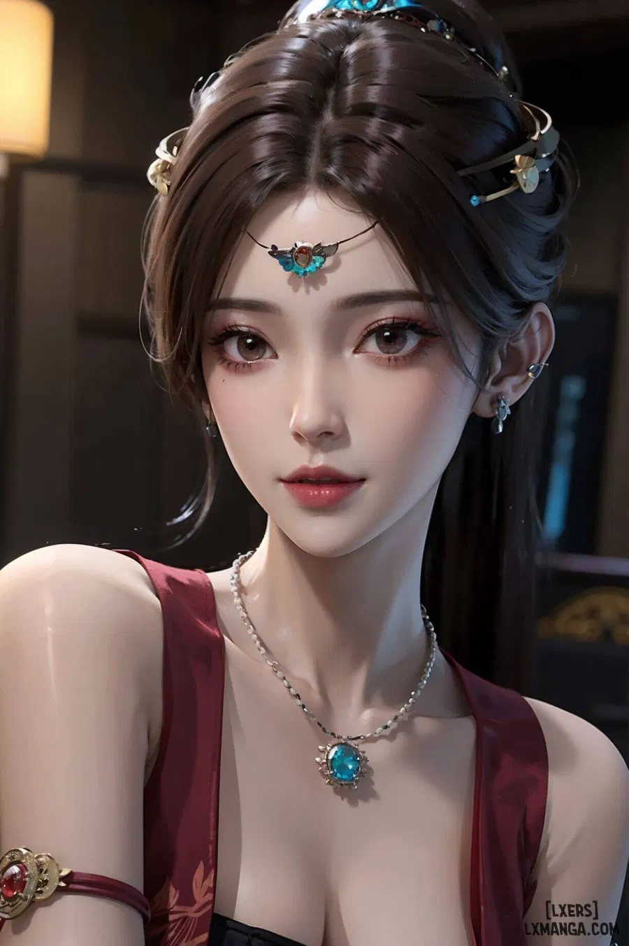 Artist AI Generated 