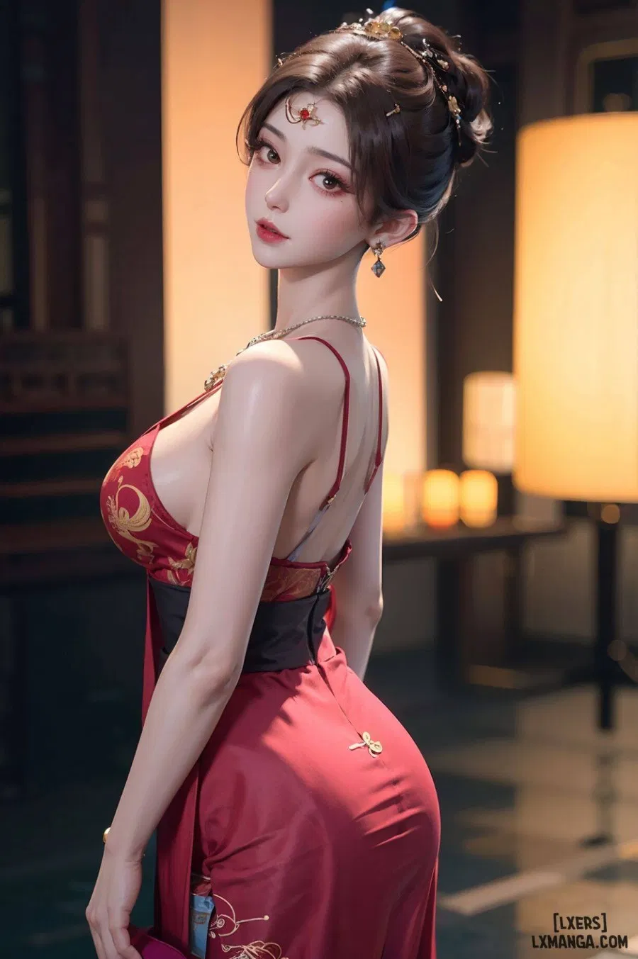 Artist AI Generated 