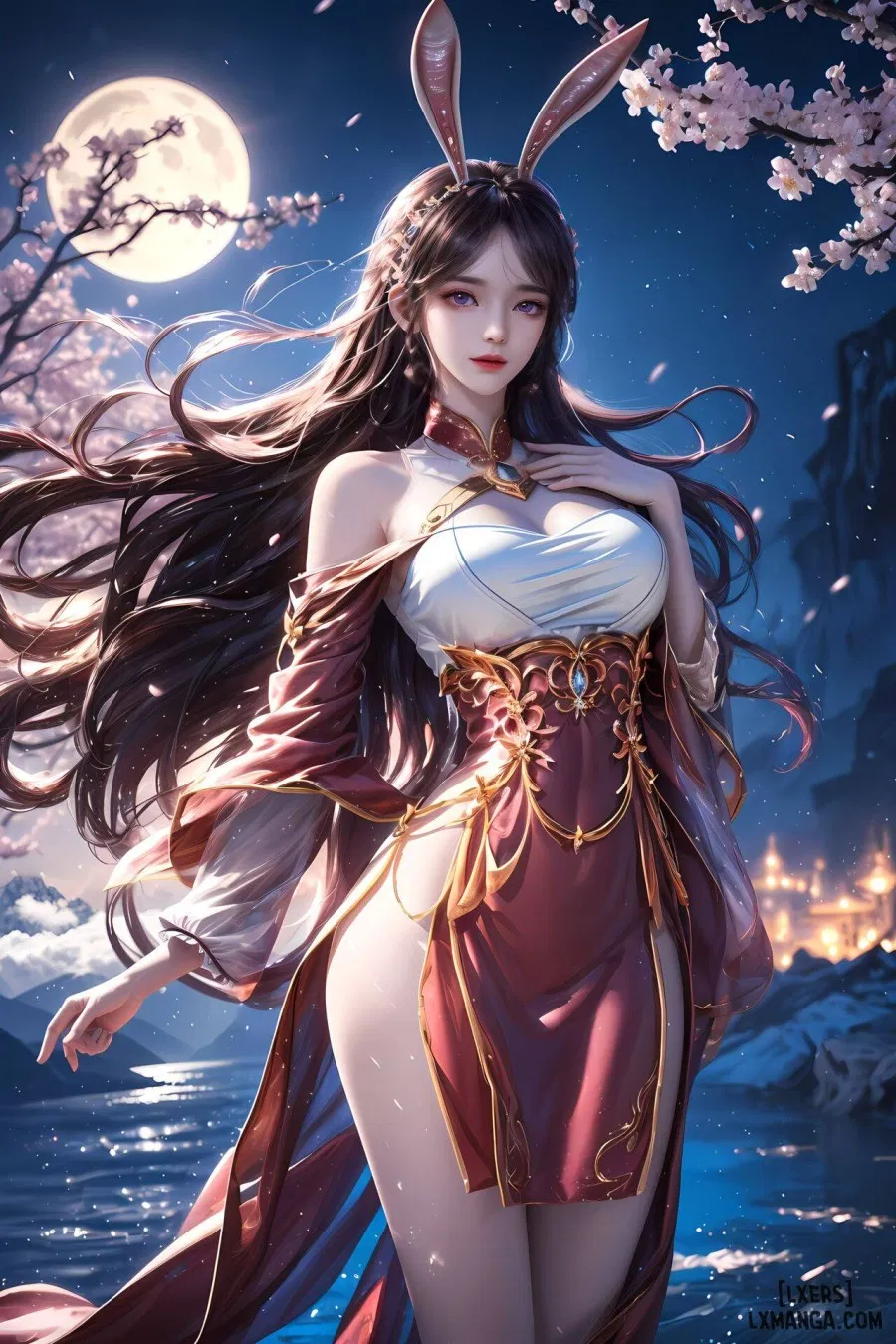 Artist AI Generated 