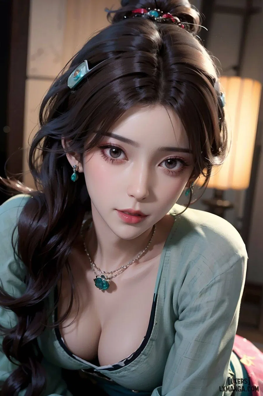 Artist AI Generated 