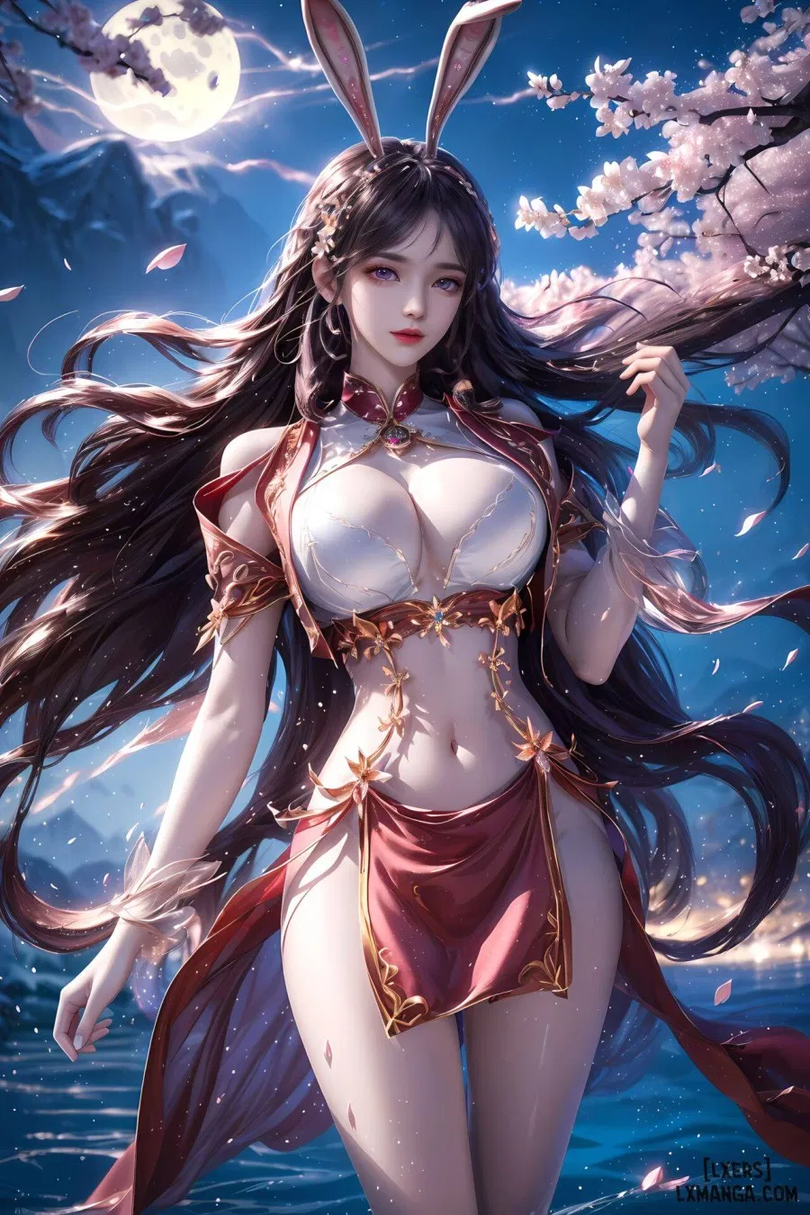 Artist AI Generated 