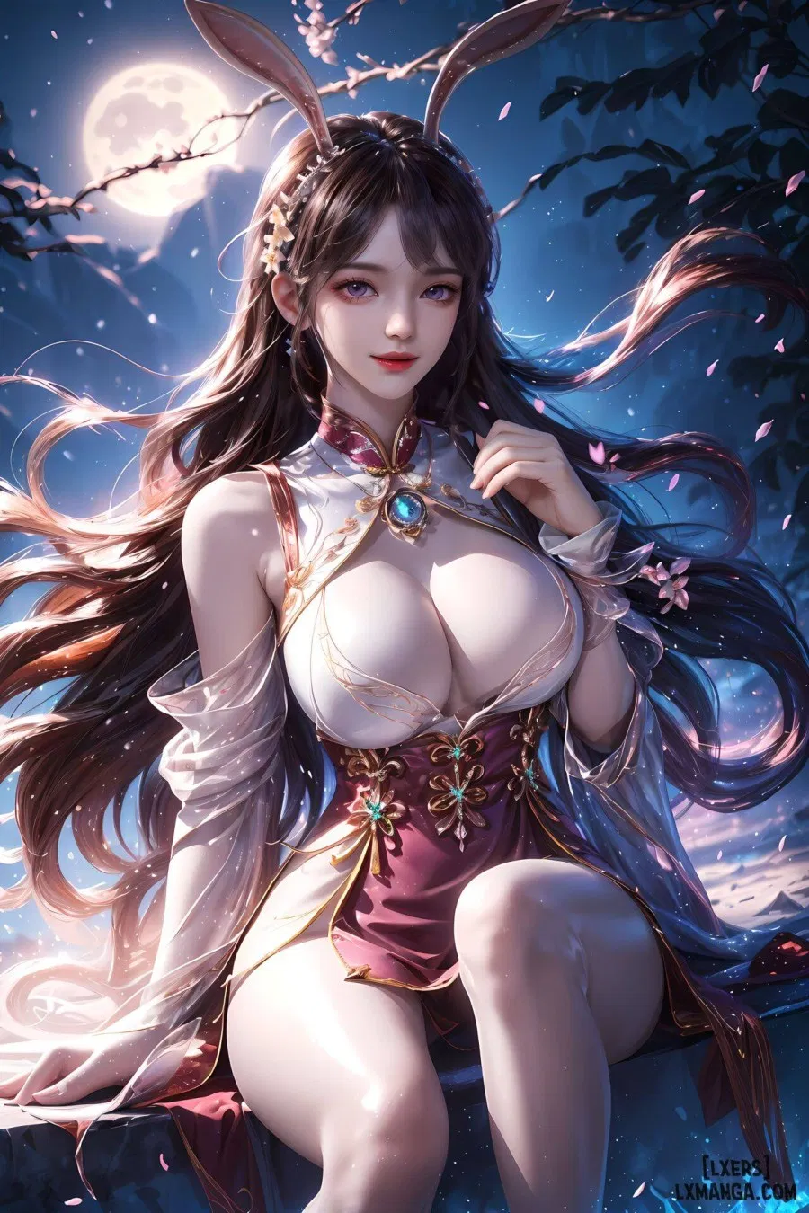 Artist AI Generated 