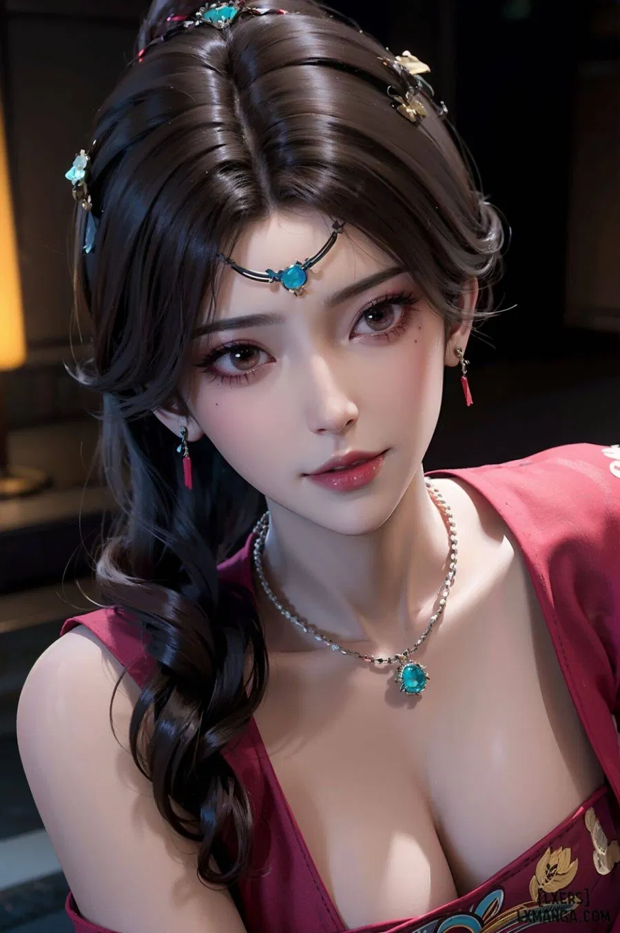 Artist AI Generated 