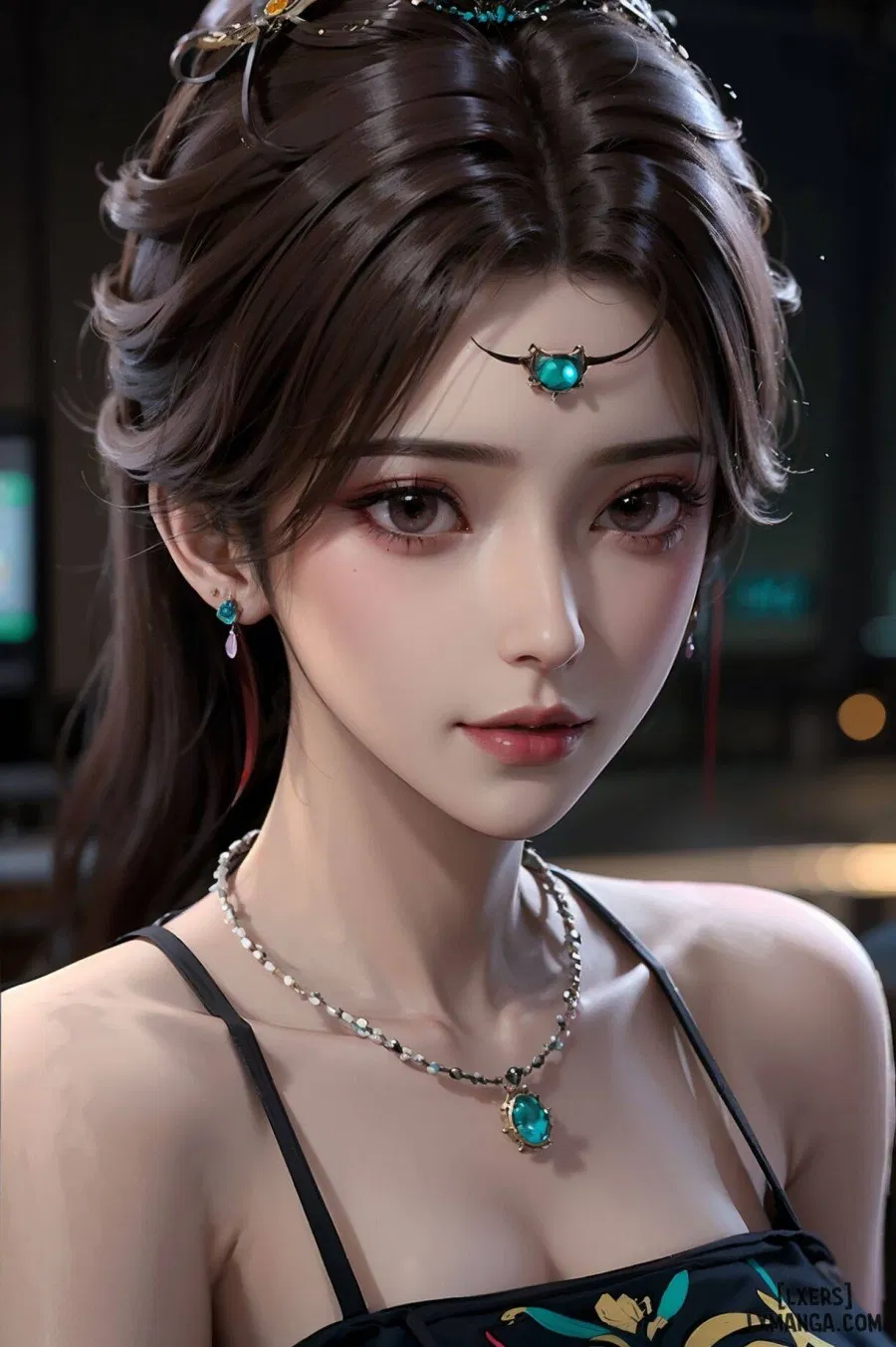 Artist AI Generated 